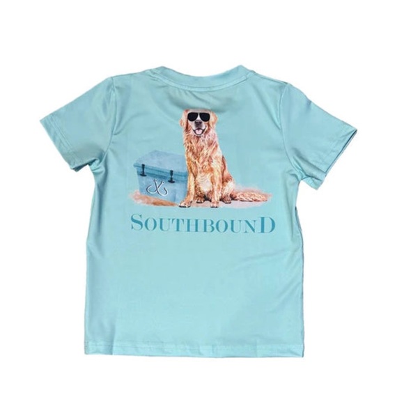 Southbound tee - Picture 1 of 1